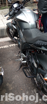 Suzuki Gixxer Monotone -2015